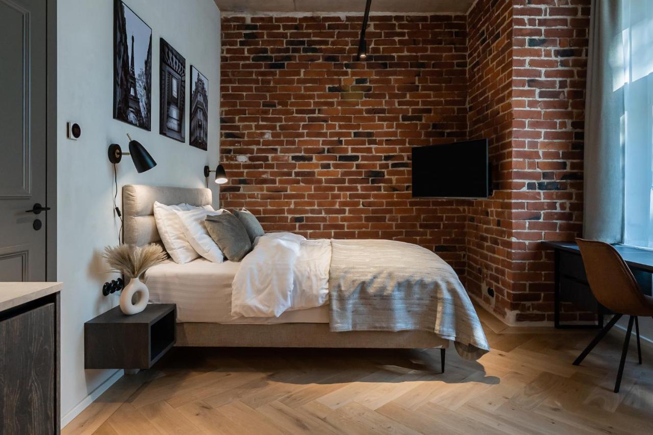 N48 Boutique Hotel Tallinn Exterior photo