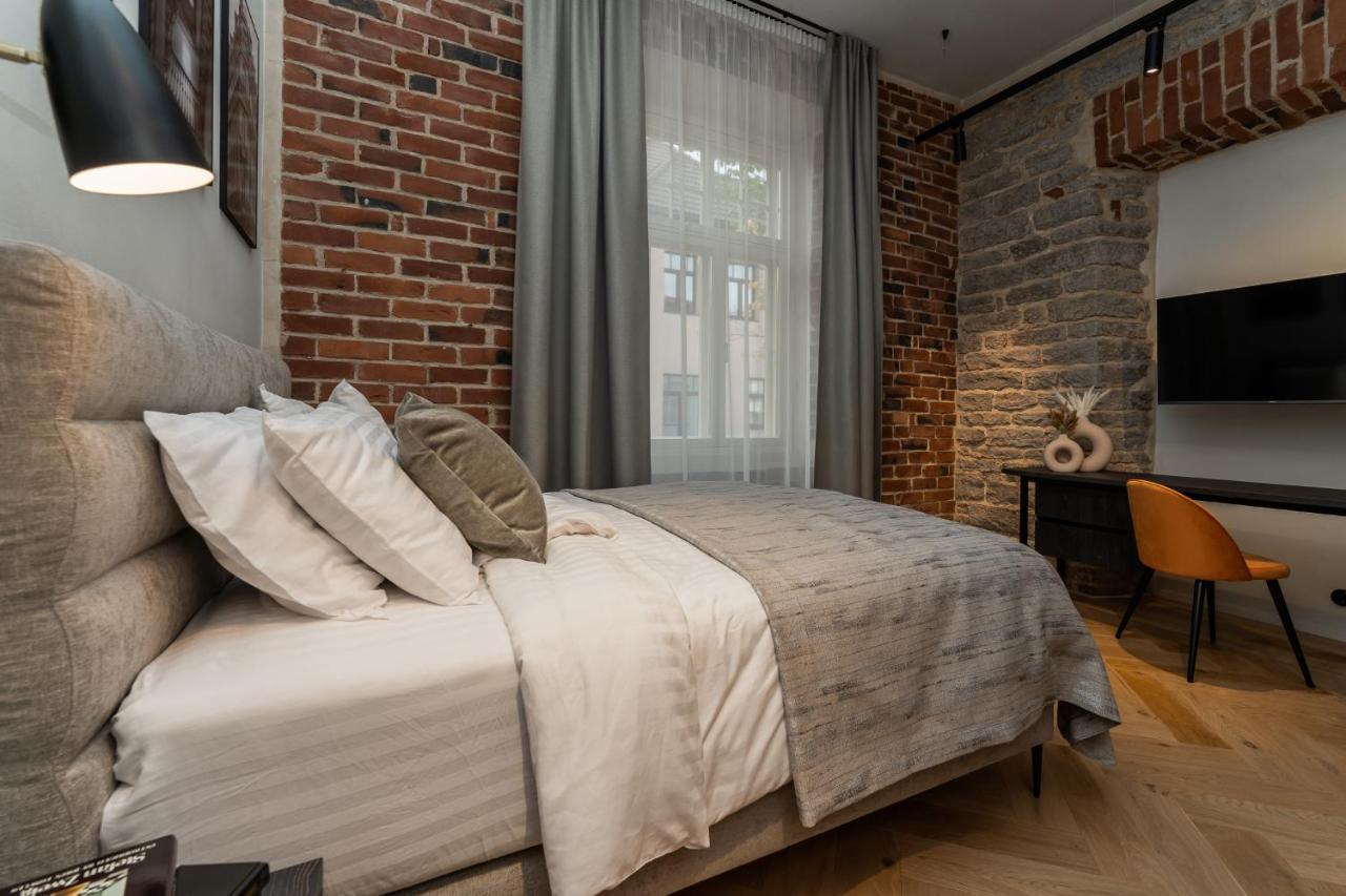 N48 Boutique Hotel Tallinn Exterior photo
