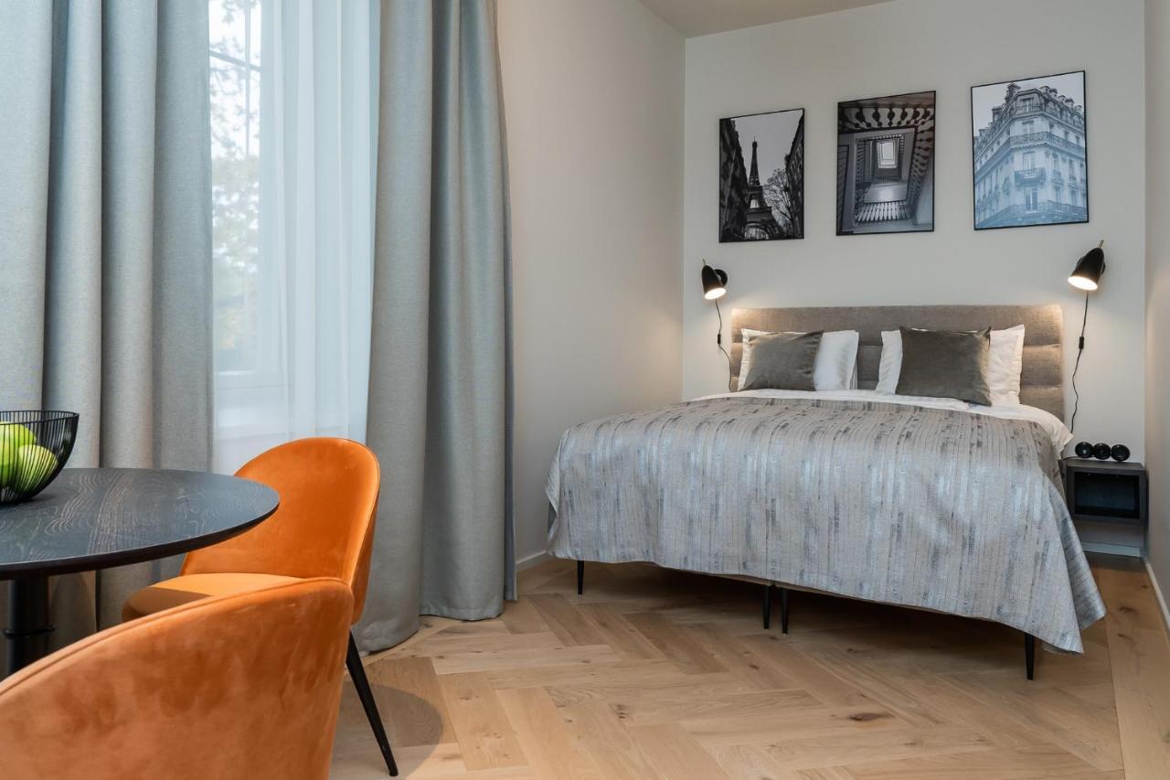 N48 Boutique Hotel Tallinn Exterior photo